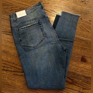 ABOUND Mid-Rise Skinny Jeans
